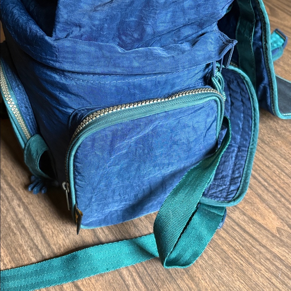 Focal Padded Camera Backpack Bag Multi Pockets Bl… - image 4